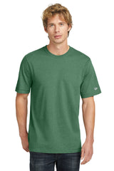 New Era Men's    Sueded Cotton Blend Crew Tee