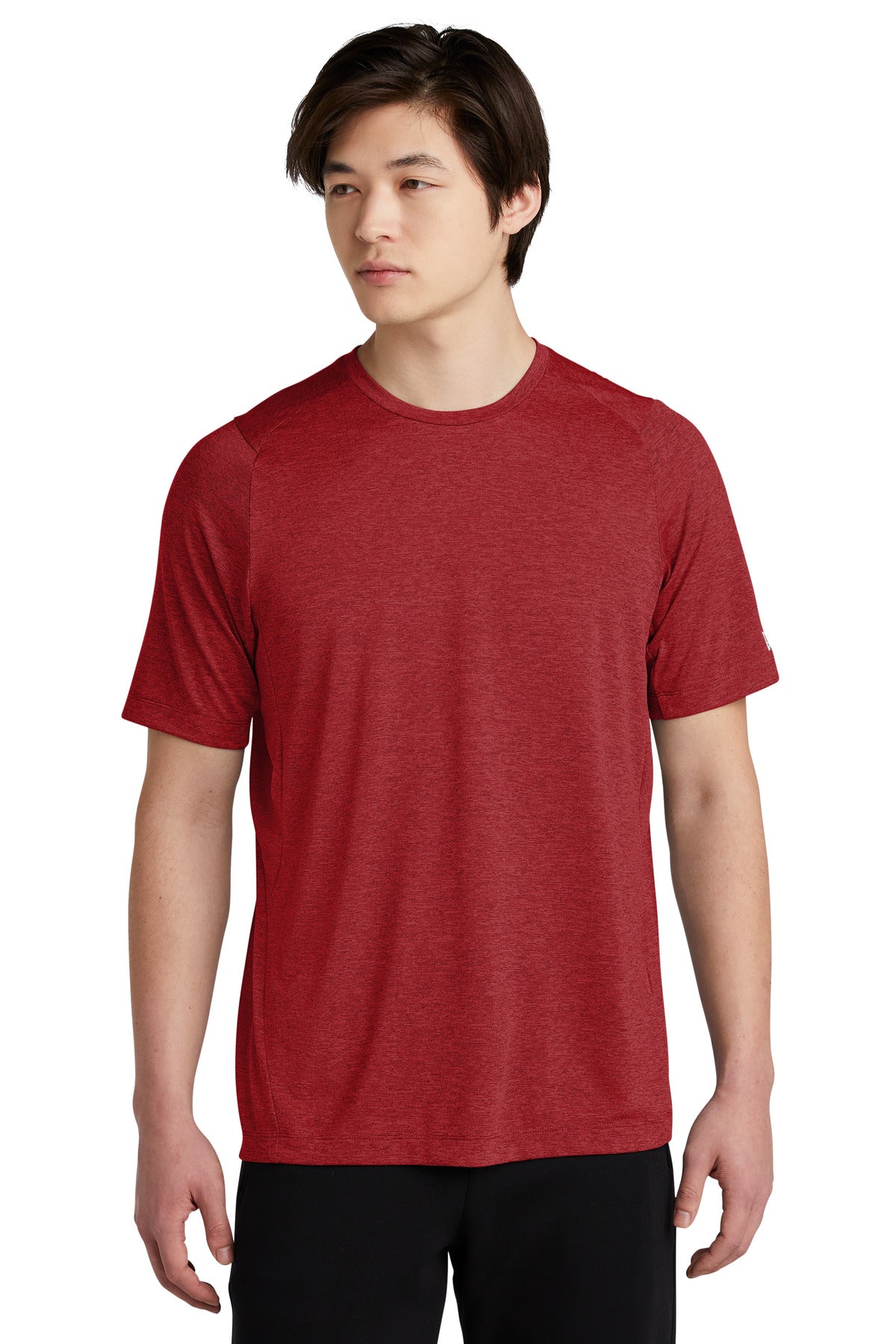 New Era Men's    Series Performance Crew Tee