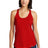 New Era Women's    Heritage Blend Racerback Tank