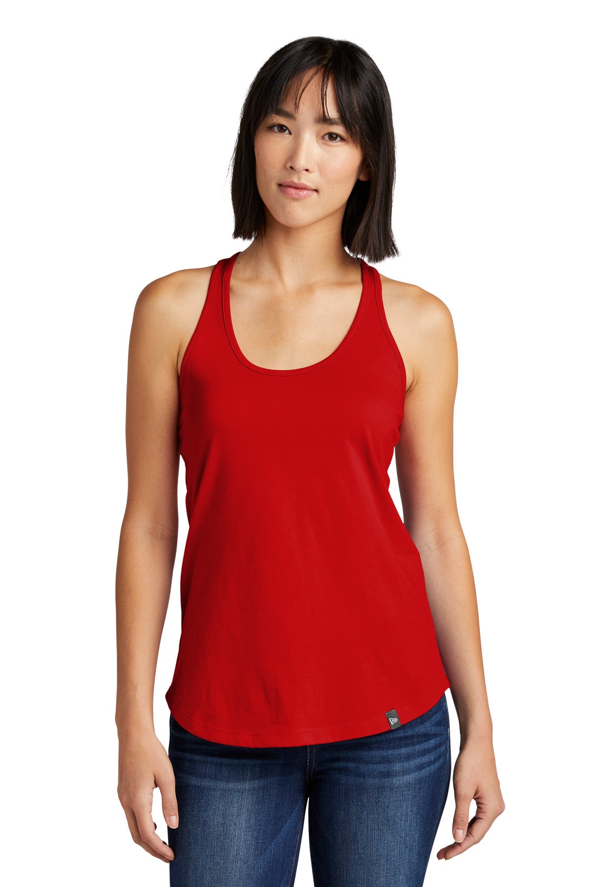 New Era Women's    Heritage Blend Racerback Tank