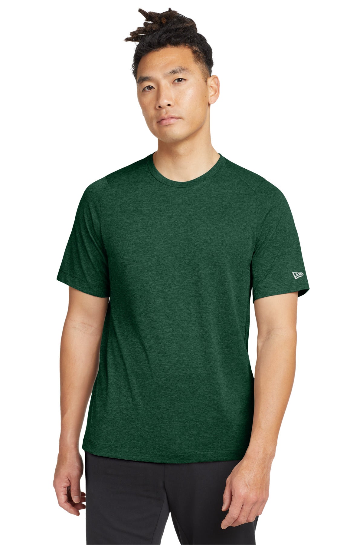 New Era Men's    Series Performance Crew Tee
