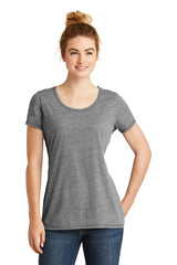 New Era Women's    Tri-Blend Performance Scoop Tee