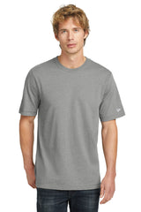 New Era Men's    Sueded Cotton Blend Crew Tee