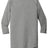 New Era Men's    Heritage Blend 3/4-Sleeve Baseball Raglan Tee