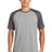New Era Men's    Heritage Blend Varsity Tee