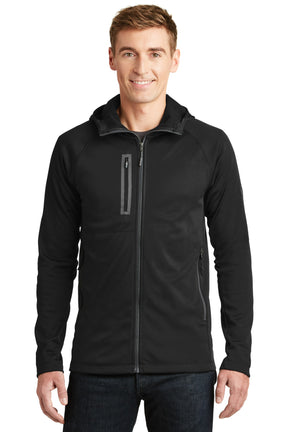 The North Face Men's    Canyon Flats Fleece Hooded Jacket