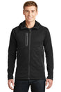 The North Face Men's    Canyon Flats Fleece Hooded Jacket