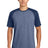 New Era Men's    Heritage Blend Varsity Tee