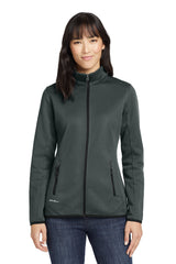 Eddie Bauer Women's    Dash Full-Zip Fleece Jacket