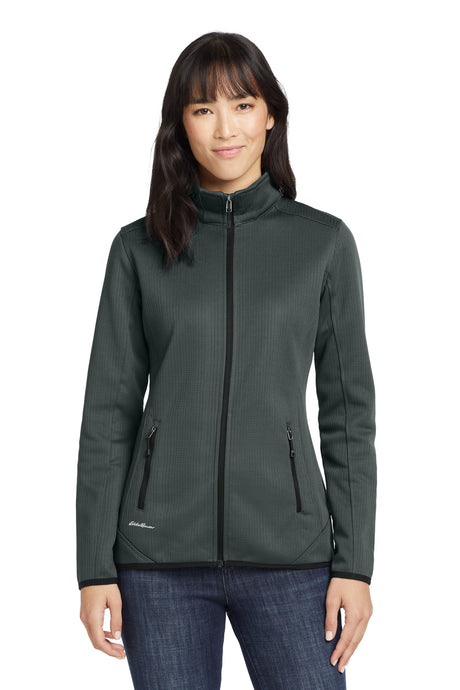 Eddie Bauer Women's    Dash Full-Zip Fleece Jacket