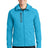 The North Face Men's    Canyon Flats Fleece Hooded Jacket