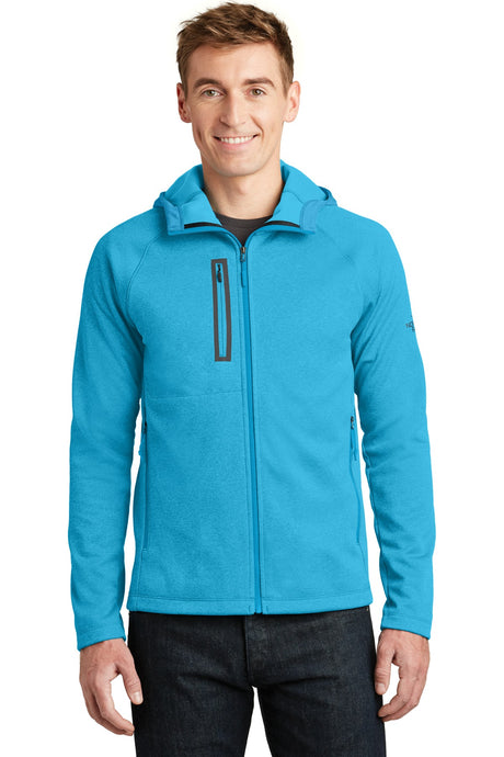 The North Face Men's    Canyon Flats Fleece Hooded Jacket