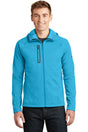 The North Face Men's    Canyon Flats Fleece Hooded Jacket