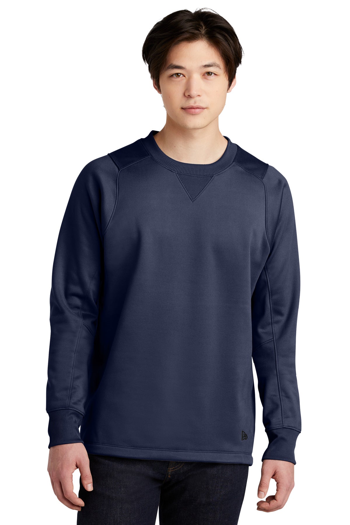 New Era Men's    Venue Fleece Crew