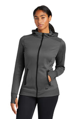 New Era Women's    Venue Fleece Full-Zip Hoodie