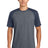 New Era Men's    Heritage Blend Varsity Tee