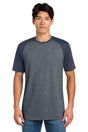New Era Men's    Heritage Blend Varsity Tee