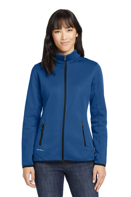Eddie Bauer Women's    Dash Full-Zip Fleece Jacket