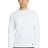 New Era Men's    Series Performance Long Sleeve Crew Tee