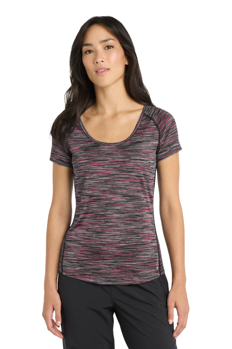 OGIO Women's    Verge Scoop Neck