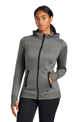 New Era Women's    Venue Fleece Full-Zip Hoodie
