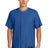 New Era Men's Diamond Era Full-Button Jersey Corporate Apparel Shirts & Tops