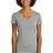 Alternative Apparel Women's Runaway Blended Jersey V-Neck Tee