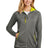 Eddie Bauer Women's    Sport Hooded Full-Zip Fleece Jacket