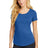 New Era Women's    Series Performance Scoop Tee