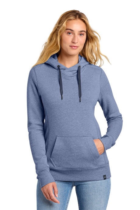 New Era Women's    French Terry Pullover Hoodie