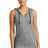 New Era Women's    Heritage Blend Hoodie Tank