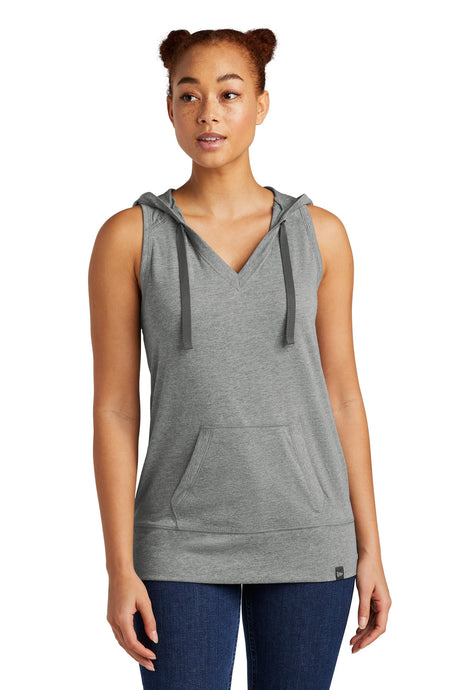 New Era Women's    Heritage Blend Hoodie Tank