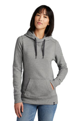 New Era Women's    French Terry Pullover Hoodie