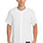 New Era Men's Diamond Era Full-Button Jersey Corporate Apparel Shirts & Tops
