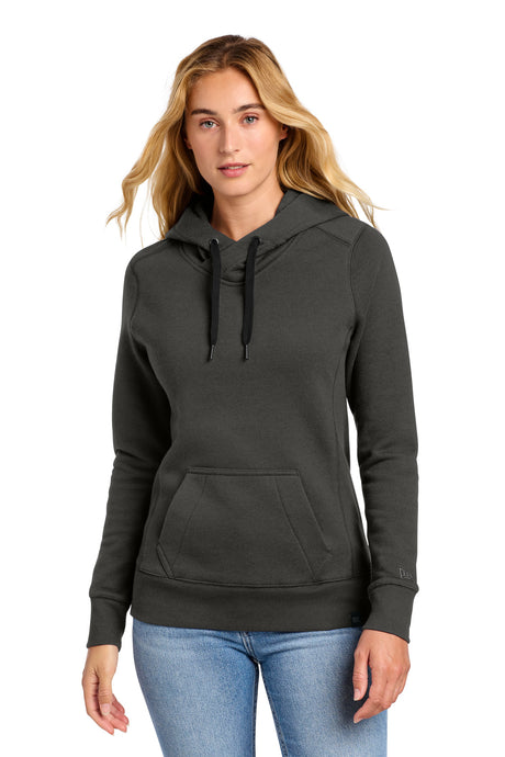 New Era Women's    French Terry Pullover Hoodie