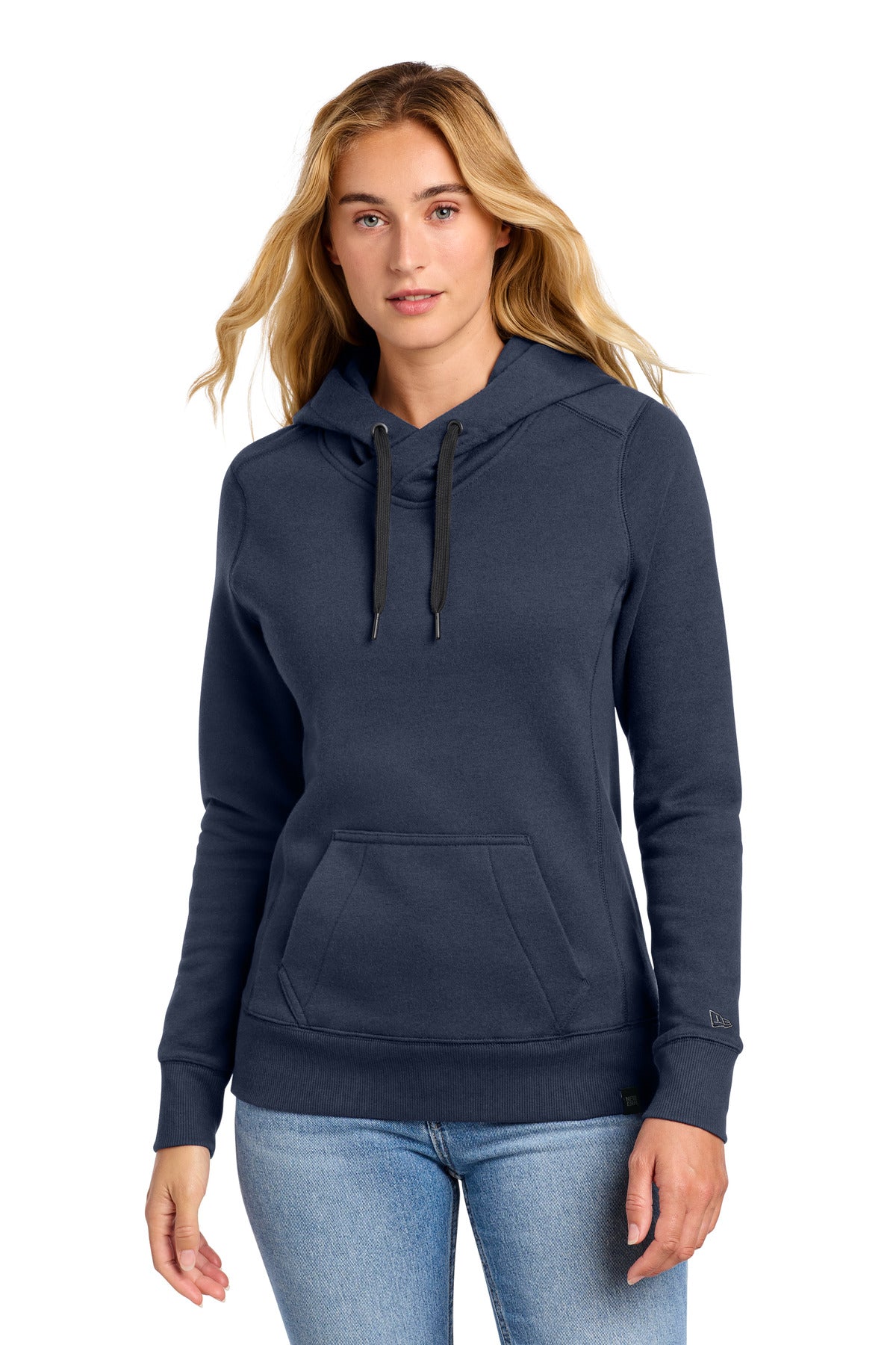 New Era Women's    French Terry Pullover Hoodie