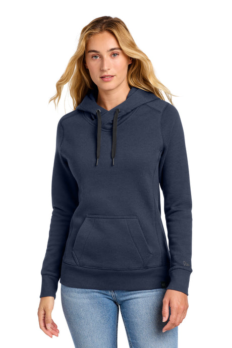 New Era Women's    French Terry Pullover Hoodie