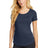 New Era Women's    Series Performance Scoop Tee