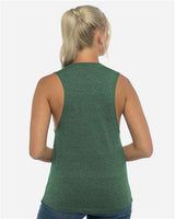 Next Level Apparel Women's    Festival Muscle Tank-4