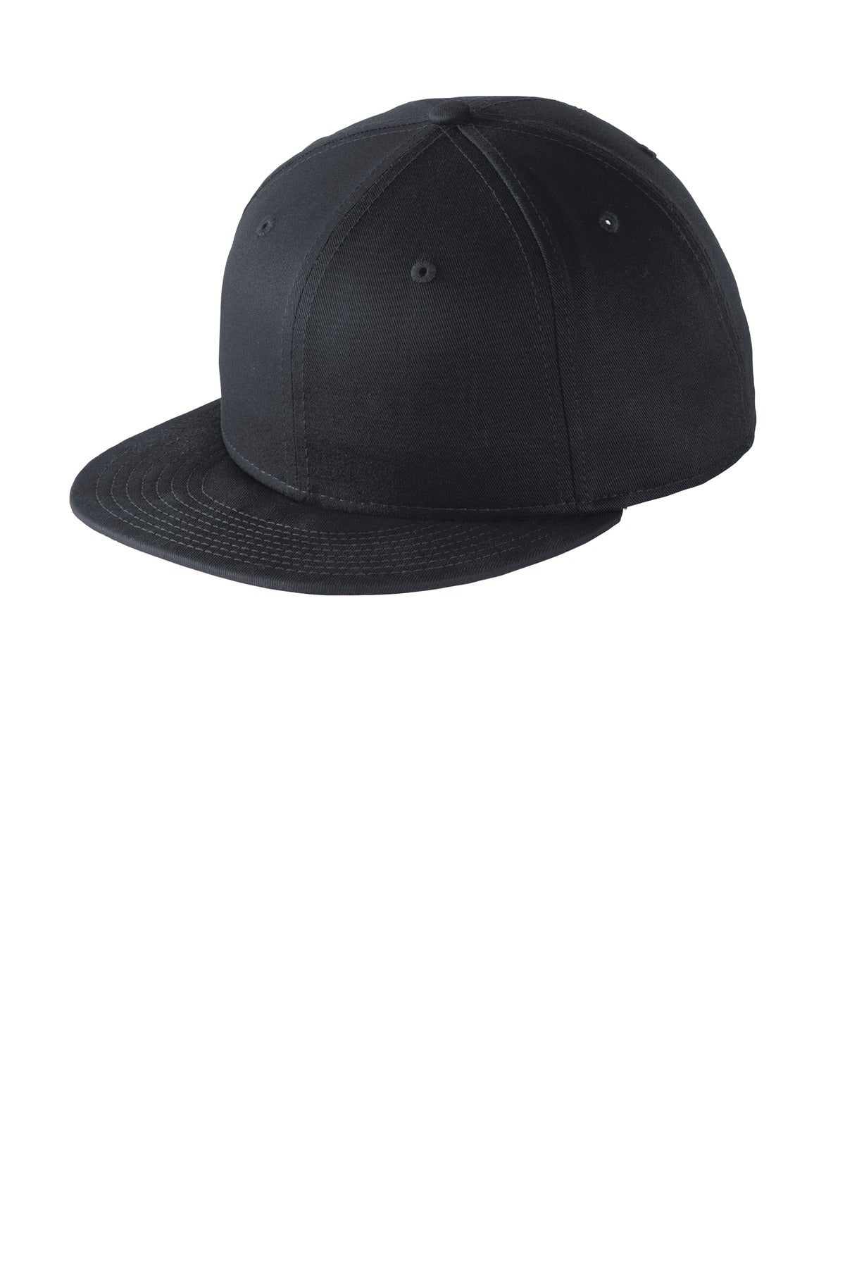 New Era    Flat Bill Snapback Cap