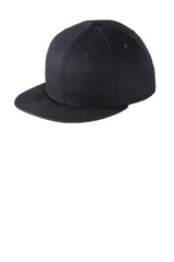 New Era    Flat Bill Snapback Cap