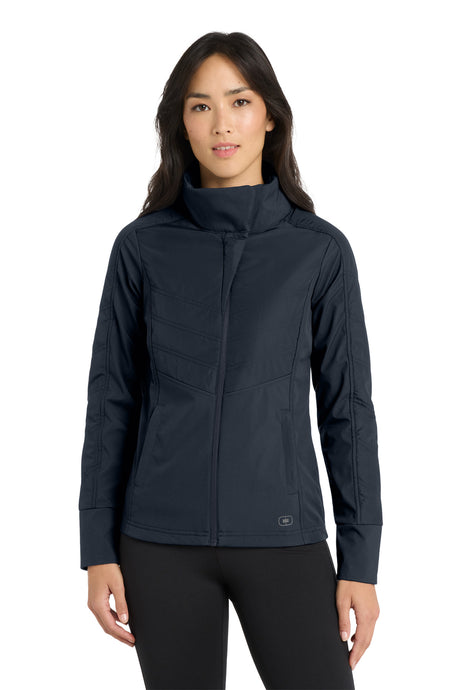 OGIO Women's   Brink Soft Shell