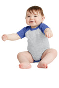 Rabbit Skins Youth   Infant Baseball Fine Jersey Bodysuit
