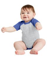 Rabbit Skins Youth   Infant Baseball Fine Jersey Bodysuit