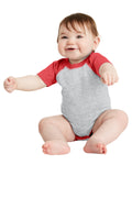 Rabbit Skins Youth   Infant Baseball Fine Jersey Bodysuit