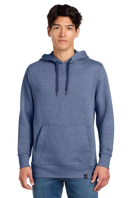 New Era Men's    French Terry Pullover Hoodie
