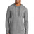 New Era Men's    Tri-Blend Performance Pullover Hoodie Tee
