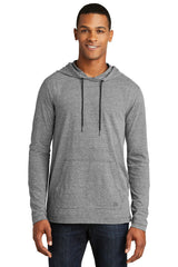New Era Men's    Tri-Blend Performance Pullover Hoodie Tee