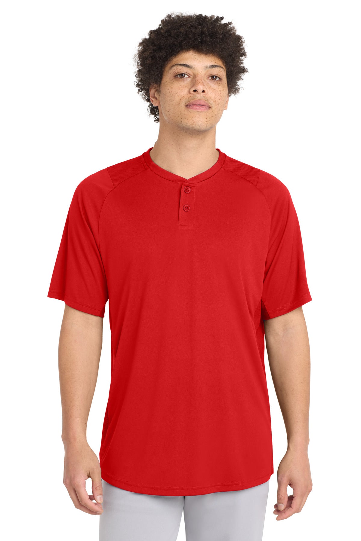 New Era Men's    Diamond Era 2-Button Jersey