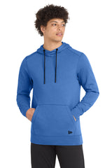 New Era Men's    Tri-Blend Fleece Pullover Hoodie
